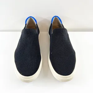 Rothy's The Original Slip On Loafer Sneakers Flats Black 7.5 thumbnail 6