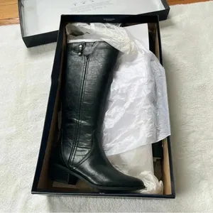 Dr.‎ Scholls Women's Brilliance Boot Black size 6/5M thumbnail 2