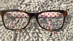 Dolce and Gabbana prescription glasses thumbnail 6