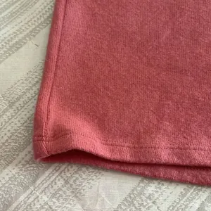 Zara Women’s Peach/Pink Short-sleeve Sweater thumbnail 4