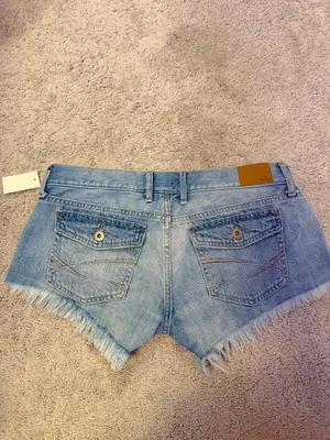 Aeropostale micro shorts  thumbnail 2