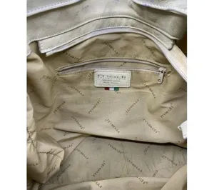 Customized By Me Multicolor Leather Shoulder Bag thumbnail 8