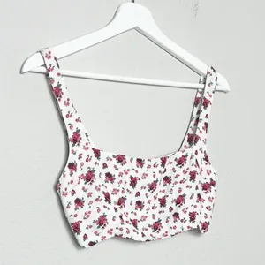 Reformation Holloway Floral Tank Top thumbnail 5