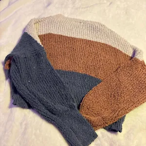Dreamers by debut Knit sweater thumbnail 2