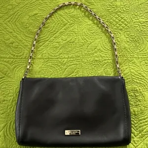 ✨ EUC Kate Spade ♠️ Bow Studded Shoulder Terrace Felicia Bag thumbnail 6