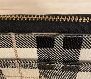 Kate Spade Plaid wallet thumbnail 7
