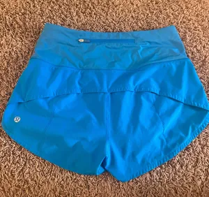 High-Rise Speed Up Shorts 2.5” thumbnail 2