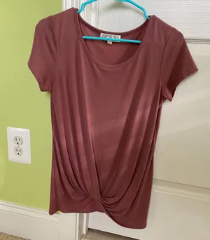 Knot Shirt thumbnail 1