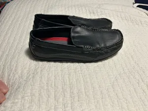 Tommy Hilfiger Loafers Black Slip-On thumbnail 5