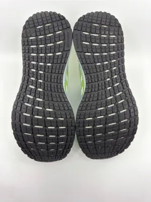 Adidas Solar Blaze Women's Running Shoes In Ash Grey and Hi-Res Yellow SZ 7.5 thumbnail 8