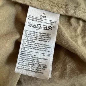 Gap Women's Khaki Utility Jacket‎ Safari Military Cotton Lightweight thumbnail 11