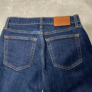 Lucky Brand Mid Rise Crop Wide Leg Jeans thumbnail 3