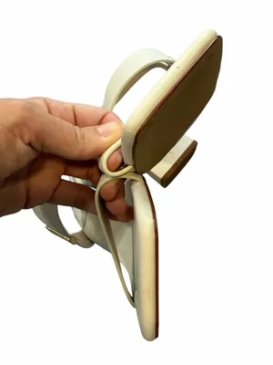 ALDO Fidles Leather Strappy Heeled Sandals 10 thumbnail 4