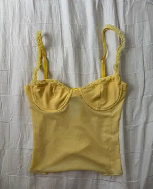 Edikted Corset Top thumbnail 1