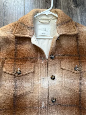 Aritzia Ganna Shirt Wilfred Jacket thumbnail 2