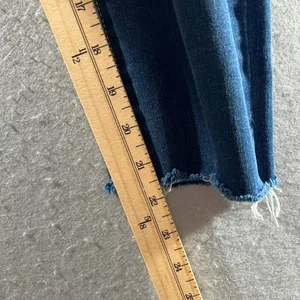 898 | a.n.a‎ High-Rise Distressed Raw Hem Jegging Blue Women 4P thumbnail 4