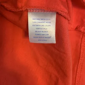 Peach Southern Tide The Shipjack long sleeve sz M ocean vacation comfy casual thumbnail 4