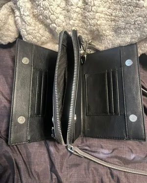 Steve Madden Silver Crossbody thumbnail 4