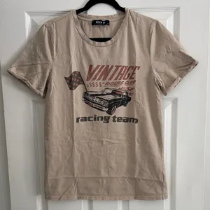 Distressed Vintage Graphic T-Shirt thumbnail 1