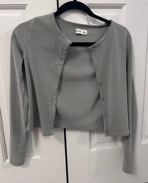 Hollister Cardigan Sweater thumbnail 1