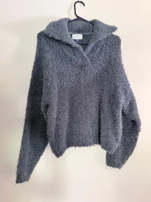 Knit Sweater thumbnail 1
