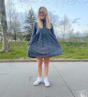 Mock Neck Long Sleeve thumbnail 4