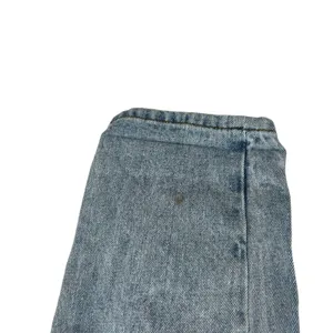 Unif High Rise‎ Tapered Mom Jeans Light Wash Denim Blue Women’s Size 27 thumbnail 8