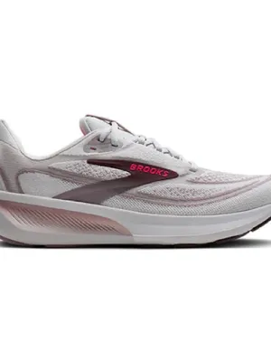 Brooks Women's Revel 9 Color - Grey/Rose/Raisin Sneakers 👟 50 thumbnail 10