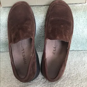 Soft suede leather loafers perfect for fall 🍁🍂🌻 thumbnail 5