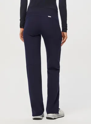 FIGS Kade Cargo Scrub Pants Navy thumbnail 3