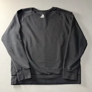 VIntage Adidas Est. 1949 Herzogenaurach Crewneck Sweatshirt Black XL thumbnail 4