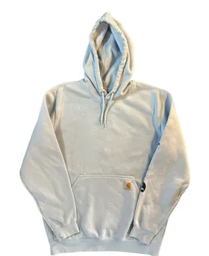 Carhartt K288‎ Logo Sleeve Hoodie – Loose Fit, Size M (Unisex) thumbnail 1