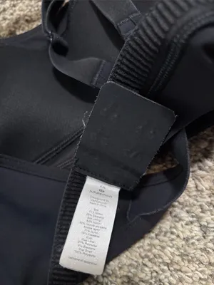 Lululemon All Powered Up Bra *Medium Support size 36A thumbnail 4