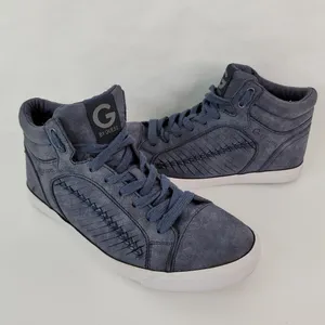 G by Guess Olisa High-Top Fashion‎ Sneakers Women's Size 9M thumbnail 2