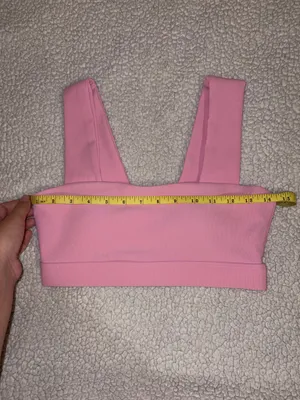 Wilo Sports Bra Pink Size M thumbnail 8