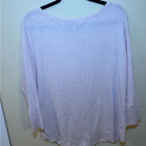 Market & Spruce Blush Long Sleeve Tee thumbnail 3