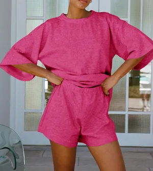 Tankaneo loungewear Pink thumbnail 3