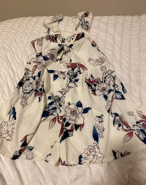 Salty Sadie Romper thumbnail 2