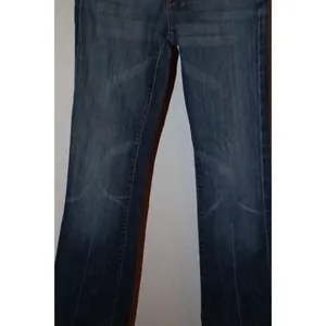 7 For All Mankind Women’s Bootcut Jeans thumbnail 10