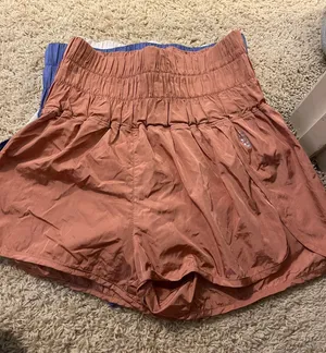 Free people shorts thumbnail 1