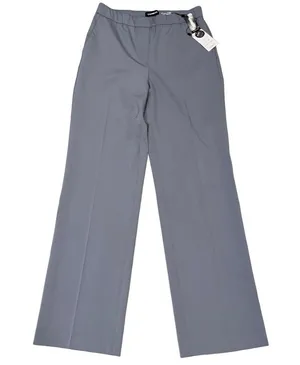 NEW Express Mvmnt Collection High Rise Wide Leg Pull On Dress Pants size Small thumbnail 2