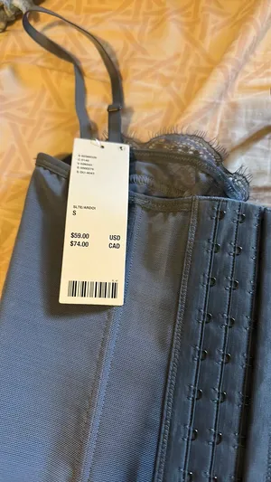 Urban Outfitters Corset Top thumbnail 3