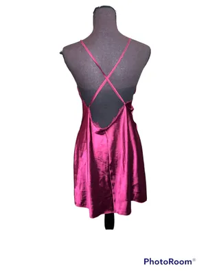 Victorias Secret Wine Teddy thumbnail 2