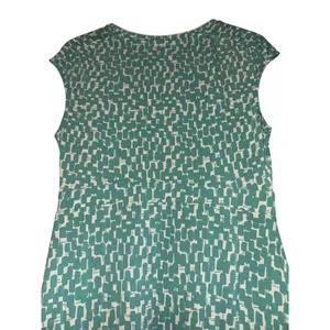 Boden Margot Scoop Neck Cap Sleeve Dress Women's Size 10 Long Geometric‎ Party thumbnail 8