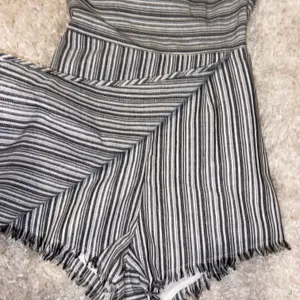 American Threads Striped Romper thumbnail 4