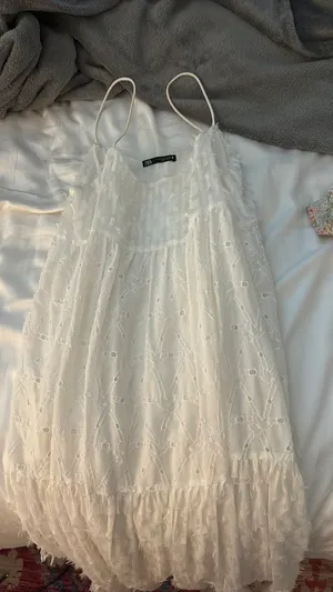 ZARA Dress Maxi thumbnail 2