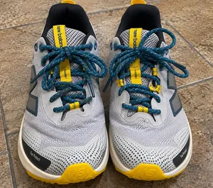 New Balance Shoes Running Grey thumbnail 1