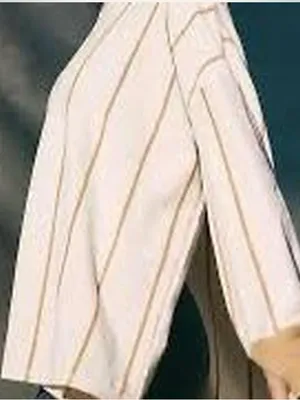 Free People Home Game Stripe Layer Top thumbnail 2