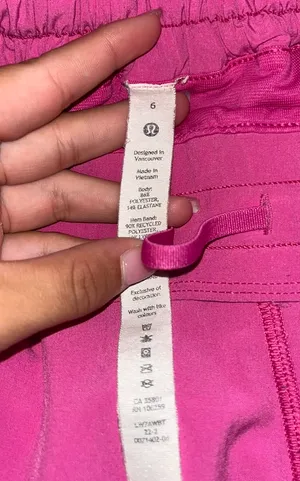 Lululemon Hotty Hot Shorts 4” thumbnail 3