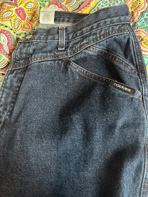 Rocky Mountain Jeans Vintage thumbnail 2